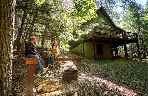 Logan House | Falls - by The Chalets