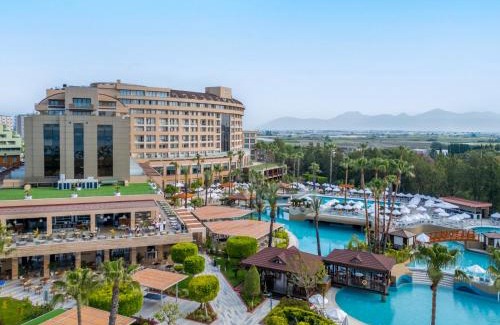 Lara Resort | Fame Residence Lara & Spa