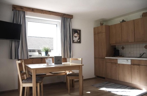 Steeg Apartment | Familie Pfefferkorn