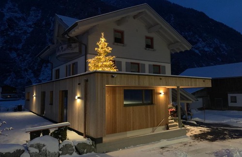 Steeg Apartment | Familie Pfefferkorn