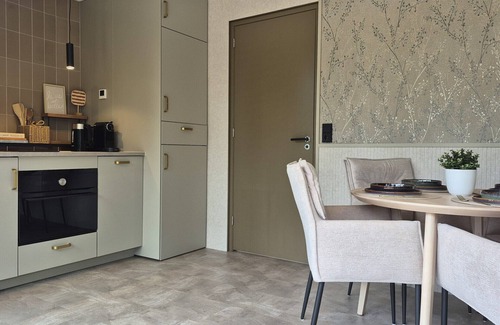Hoogersmilde Cottage | Familiecamping de Reeënwissel - Luxe lodge 55