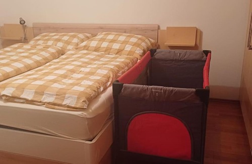 Bregenz Apartment | Familienfreundliche Wohnung Bregenz, Österreich