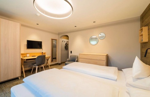 Untertschern House | Familiensuite Wiese - Hotel OTP Birkenhof