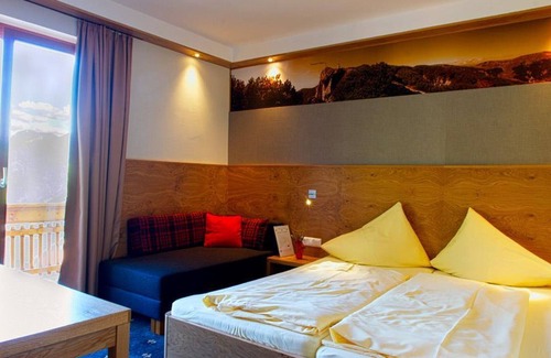 Rosenbach Apartment | Familienzimmer Mansarde im Gästehaus - Alpen Adria Gasthof Rausch