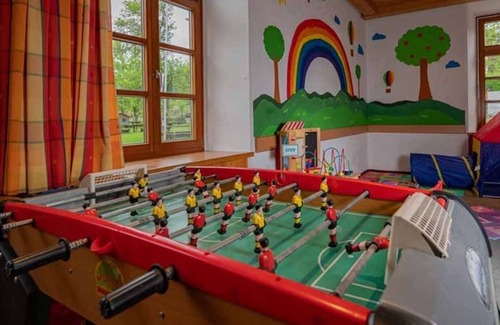 Weyregg am Attersee Cottage | Familienzimmer FZ3 - Haus Weyregg - Frühstückspension