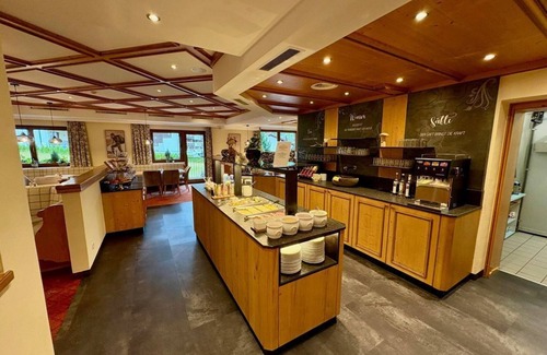 Mandarfen House | Familienzimmer Pitztal - Hotel Garni Rifflsee