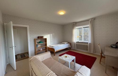 Ljungaverk Apartment | Familjevänlig 3-Sovrums Lägenhet i Ljungaverk