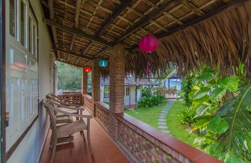 Cam An Villa | FAMILY 2 BEDROOM SEA VIEW