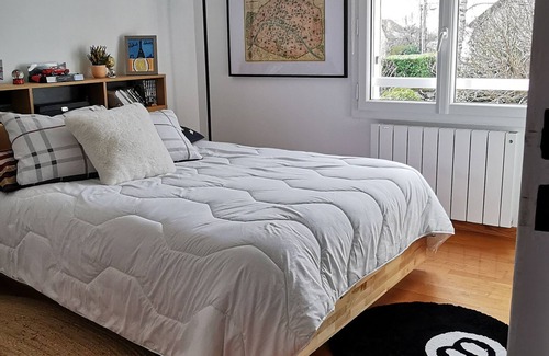 Plaisir House | Family accommodation close to the different Olympic Games sites in Paris