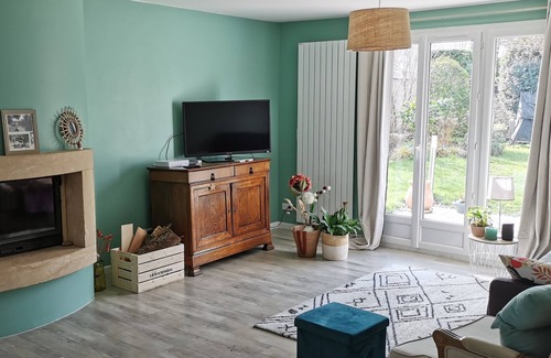 Plaisir House | Family accommodation close to the different Olympic Games sites in Paris