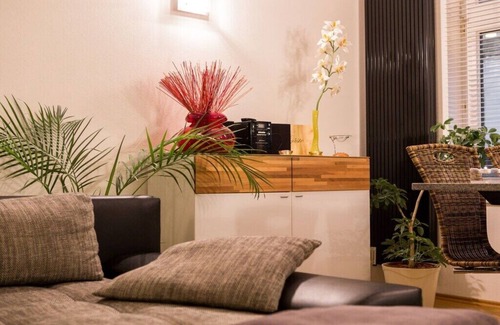 Outer Neustadt House | Family accommodation
