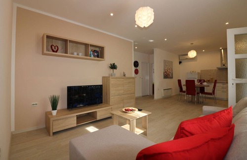Vrvari House | Family and Child Friendly Apartments Residence Lorena Porec