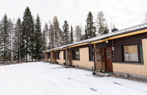 Ranua Apartment | Family- and pet-friendly, cozy 2-bedroom apartment with sauna in Ranua downtown