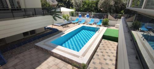 Konyaalti Apartment | Family Apart-Hotel '2022'- 5