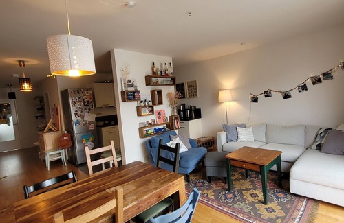 Altona-Nord Apartment | Family apartment Hamburg-Sternschanze