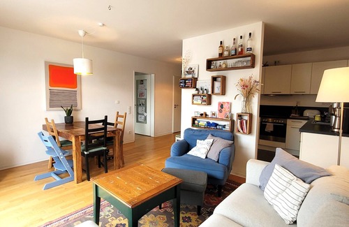 Altona-Nord Apartment | Family apartment Hamburg-Sternschanze