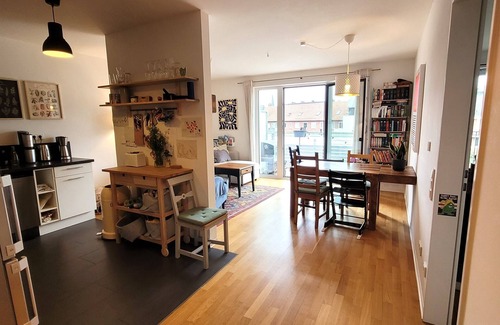 Altona-Nord Apartment | Family apartment Hamburg-Sternschanze