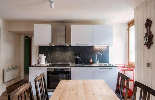 Osco Apartment | Family apartment in the village of Osco (TREMORGIO)