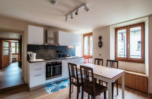 Osco Apartment | Family apartment in the village of Osco (TREMORGIO)