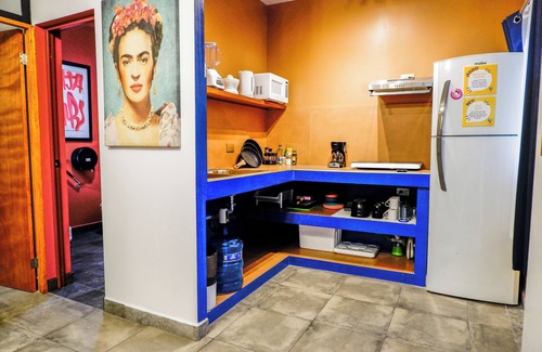 La Paz Apartment | Family apartment near the malecon in La Paz, Visit BCS