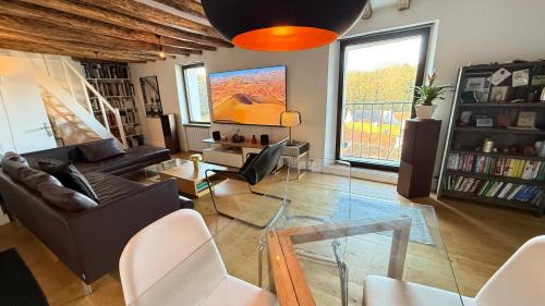 Buc Apartment | Family apartment, next to Versailles Palace