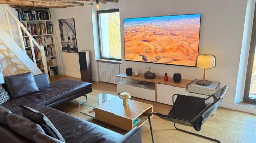 Buc Apartment | Family apartment, next to Versailles Palace