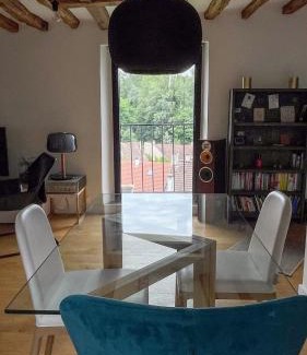 Buc Apartment | Family apartment, next to Versailles Palace