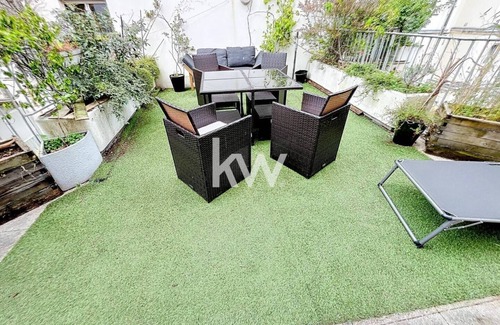 Parc-de-Montsouris Apartment | Family apartment sleeps 6 120m2 + terrace30m2 Near Parc Montsouris