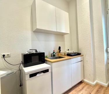 Sachsenhausen Apartment | Family Apartments by Main