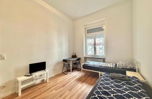 Sachsenhausen Apartment | Family Apartments by Main