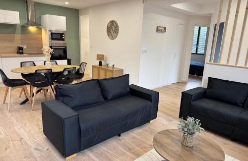 Criel-sur-Mer Apartment | Family Apparts Criel