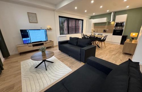 Criel-sur-Mer Apartment | Family Apparts Criel