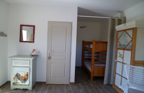 Brujas Bed & Breakfast | Family bed and breakfast Bastide Sud Ardèche Mas les Dolmens