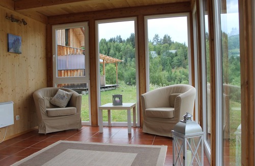 Stadl an der Mur Ski Chalet | Family chalet with FREE WIFI. Ideal for a relaxing summer or ski holiday break