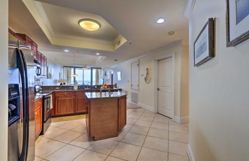 Dauphin Island Apartment | Family Condo Resort Pool Access and Ocean View
