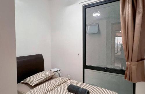 Petaling Jaya Apartment | Family Connecting Room 6PX @ Emporis Near Segi, KD & IKEA