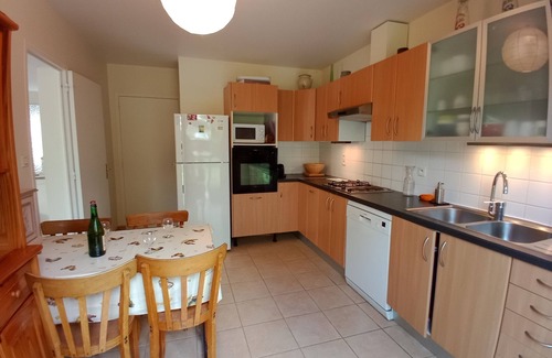 Dragey-Ronthon House | FAMILY COTTAGE in the bay of M'ont St Michel