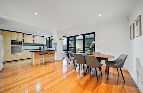 Scarborough House | Family Escapade Coastal Luxury Retreat
