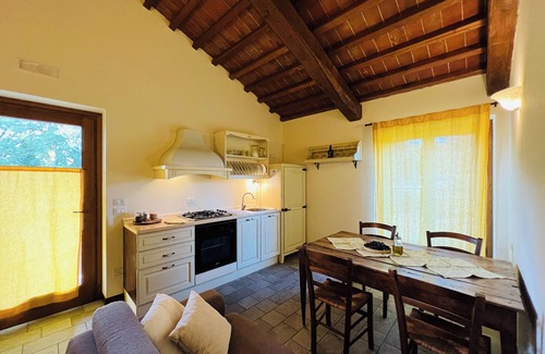 Pieve Santo Stefano Other | Family-friendly organic farmhouse, authentic Tuscan experiences, lake-view pool