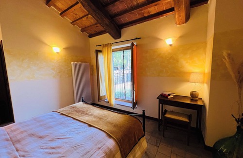 Pieve Santo Stefano Other | Family-friendly organic farmhouse, authentic Tuscan experiences, lake-view pool
