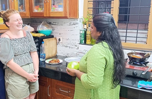 Thiruvananthapuram House | Family friendly Homestay with Homely food Near by Kovalam bypass Trivandrum