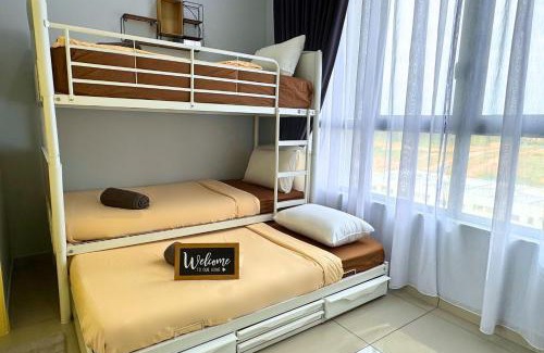 Putrajaya Apartment | Family & Friend Nest-Conezion IOI Resort City