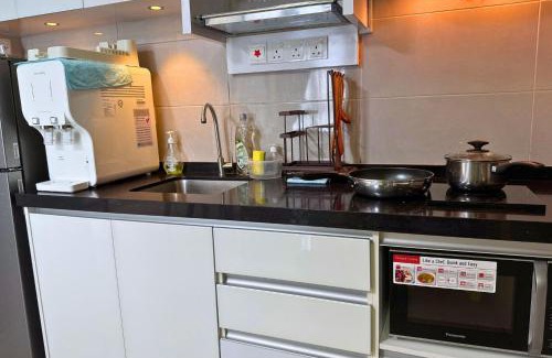 Putrajaya Apartment | Family & Friend Nest-Conezion IOI Resort City