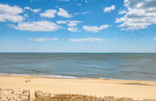 North Ocean City Apartment | Family Friendly 16th floor 2BR Atlantis, Direct Oceanfront, Open Balcony,
