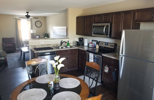 Clarksville House | Family Friendly, about an hour from Nashville.