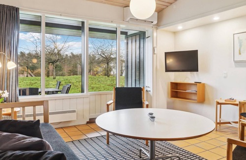 Gjern House | Family-friendly and cosy holiday home in the beautiful countryside north of Silkeborg.