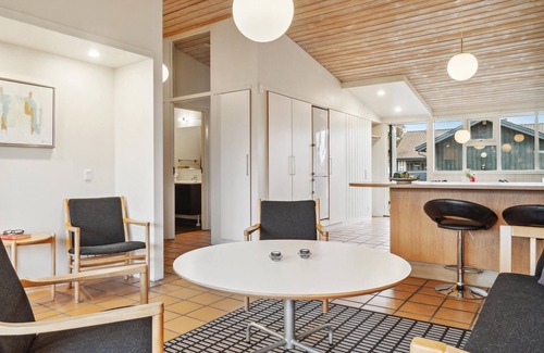 Gjern House | Family-friendly and cosy holiday home in the beautiful countryside north of Silkeborg.