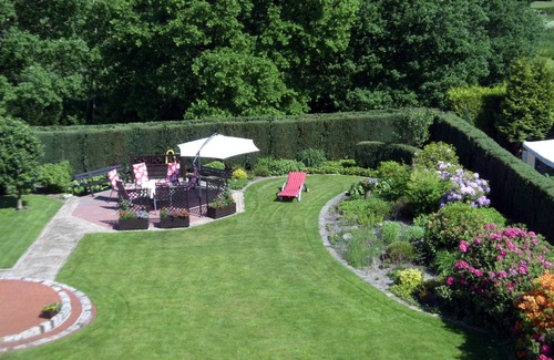 Haren Apartment | Family-friendly apartment between golf course and holiday center lock Dankern