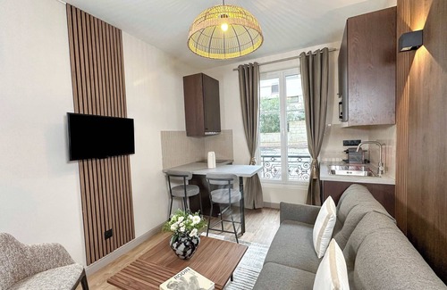 Butte-aux-Cailles Apartment | Family-Friendly apartment in Paris