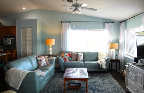 Whispering Pines House | Family friendly canal home,150 ft dock, easy access to Atl & Gulf